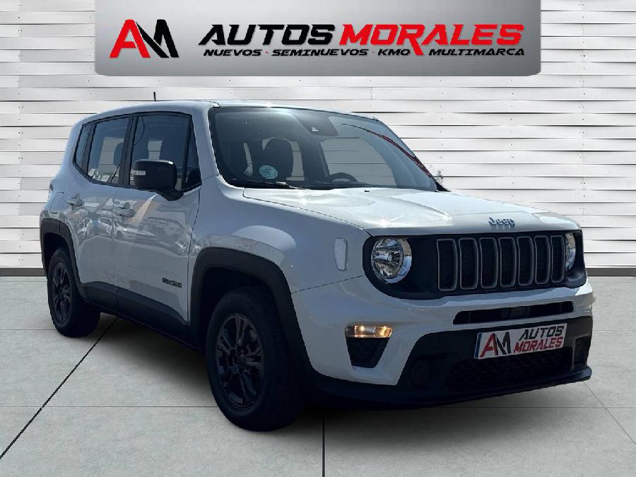 TODOTERRENO JEEP RENEGADE 1.0 G 120CV GASOLINA 2022