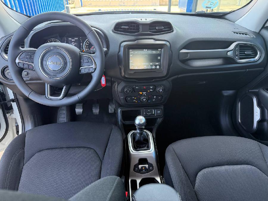 JEEP RENEGADE GASOLINA
