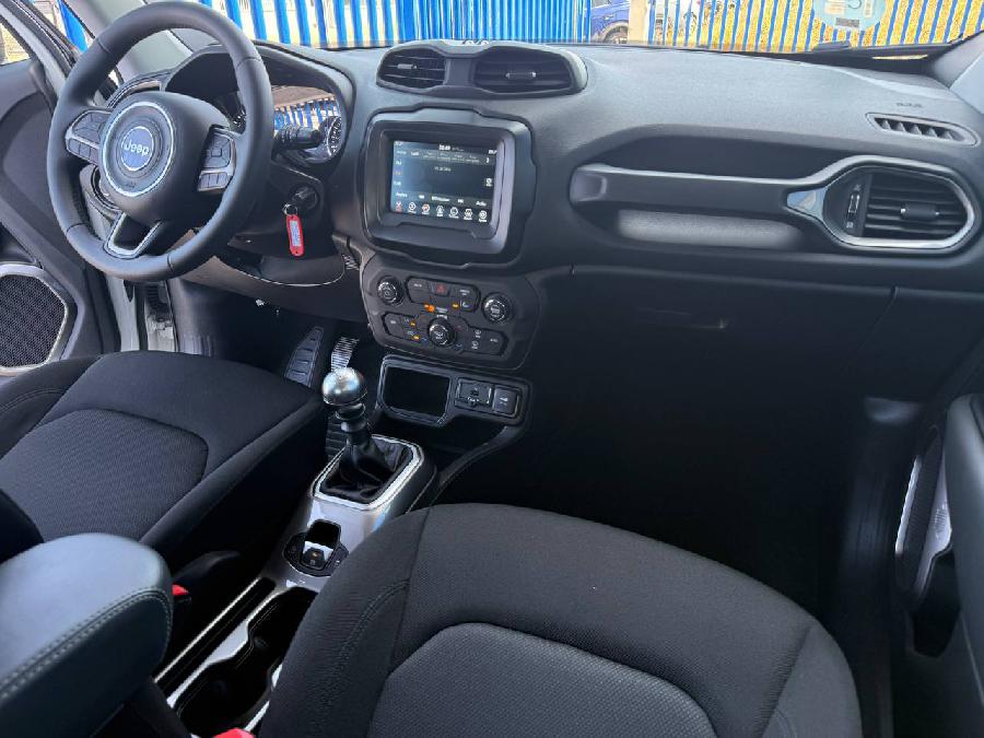 JEEP RENEGADE GASOLINA