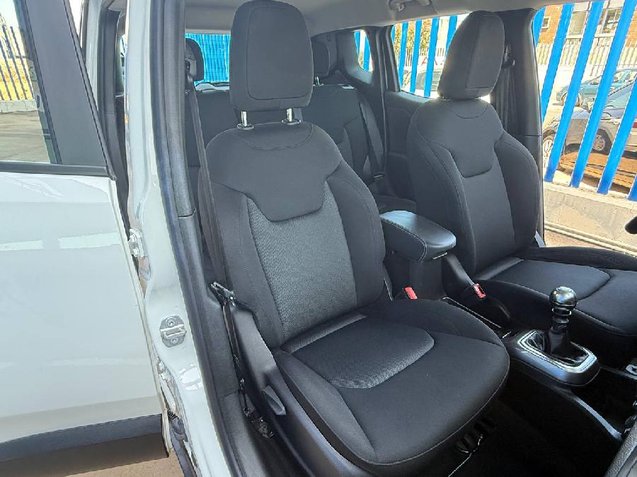 JEEP RENEGADE GASOLINA
