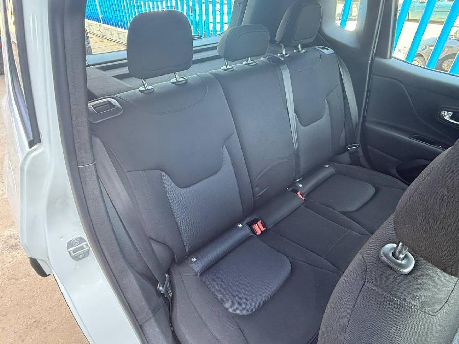 JEEP RENEGADE GASOLINA