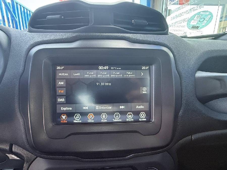 JEEP RENEGADE GASOLINA