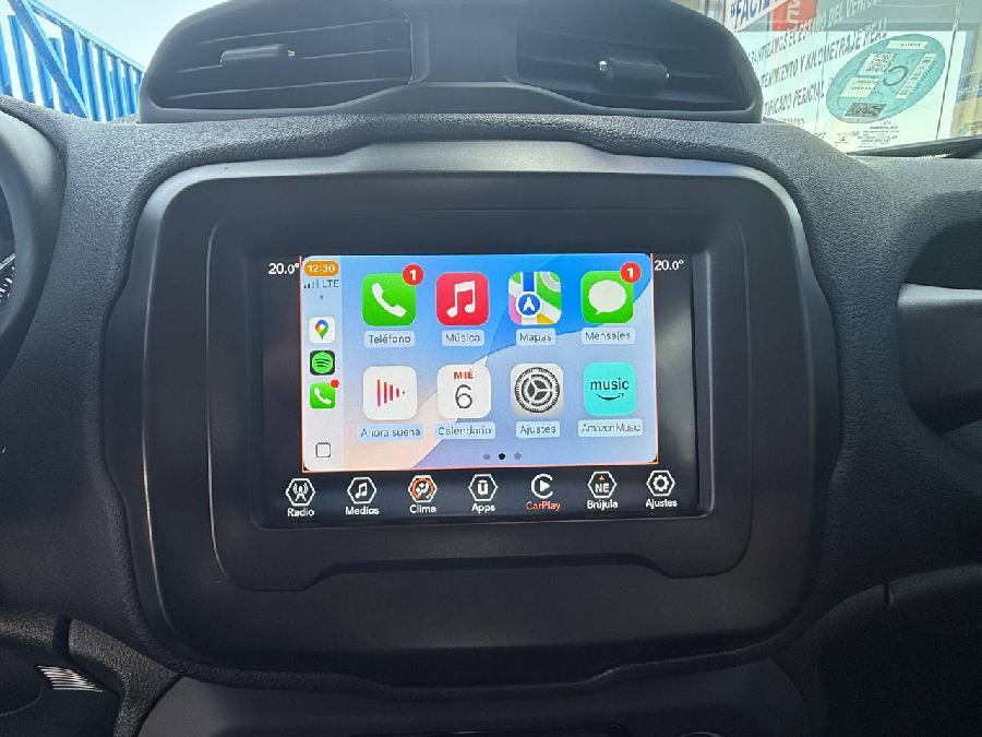 JEEP RENEGADE GASOLINA