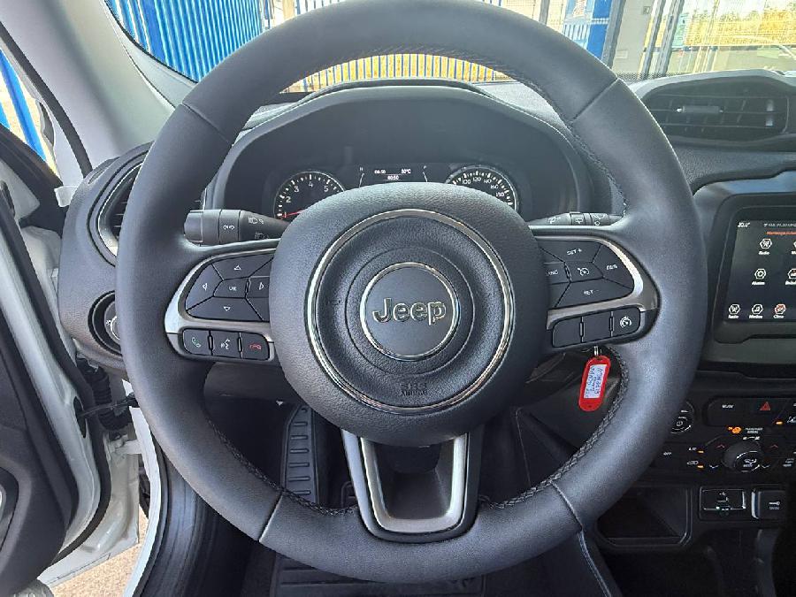 JEEP RENEGADE GASOLINA