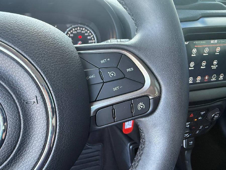 JEEP RENEGADE GASOLINA