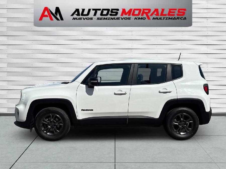 JEEP RENEGADE GASOLINA