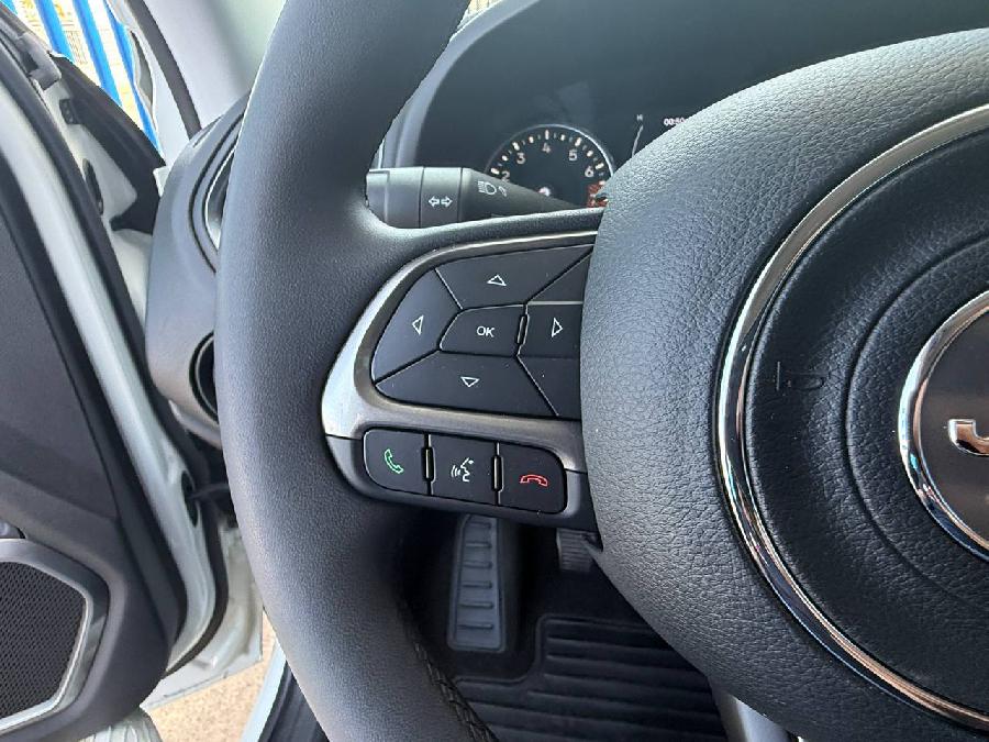JEEP RENEGADE GASOLINA