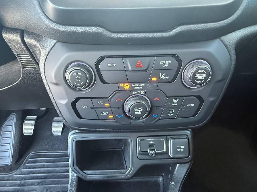 JEEP RENEGADE GASOLINA