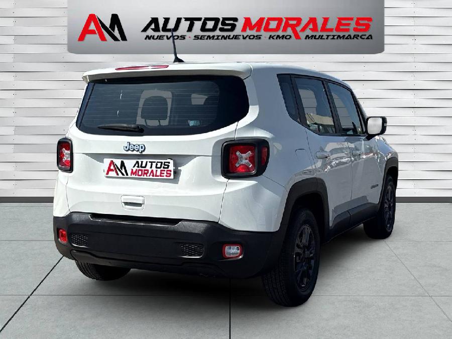 JEEP RENEGADE GASOLINA