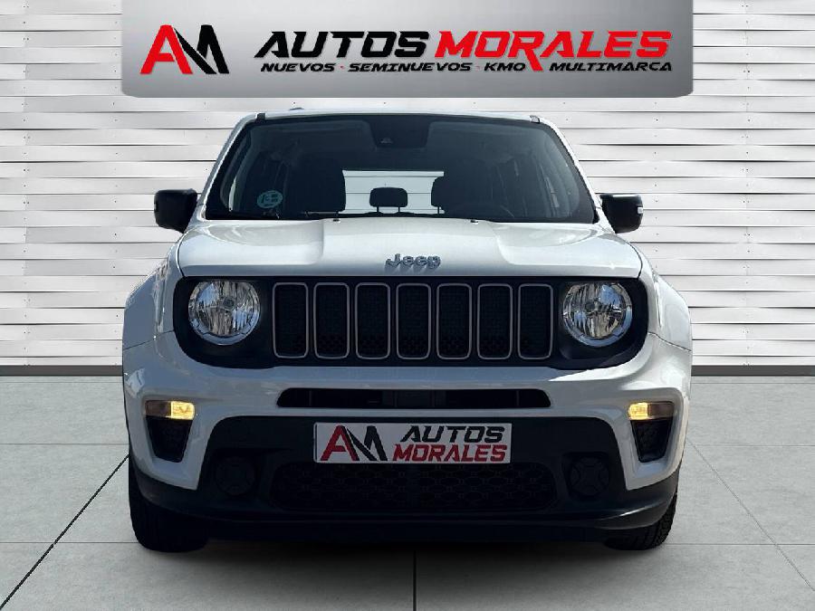 JEEP RENEGADE GASOLINA