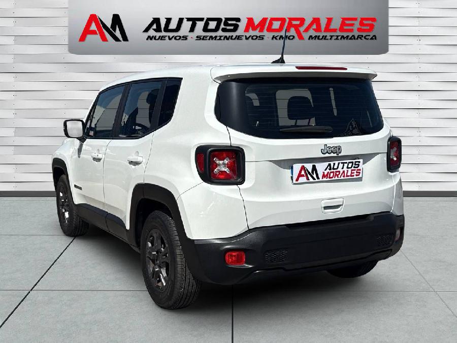 JEEP RENEGADE GASOLINA