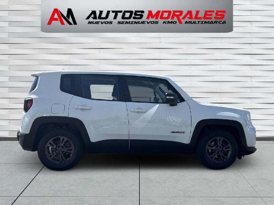 JEEP RENEGADE GASOLINA