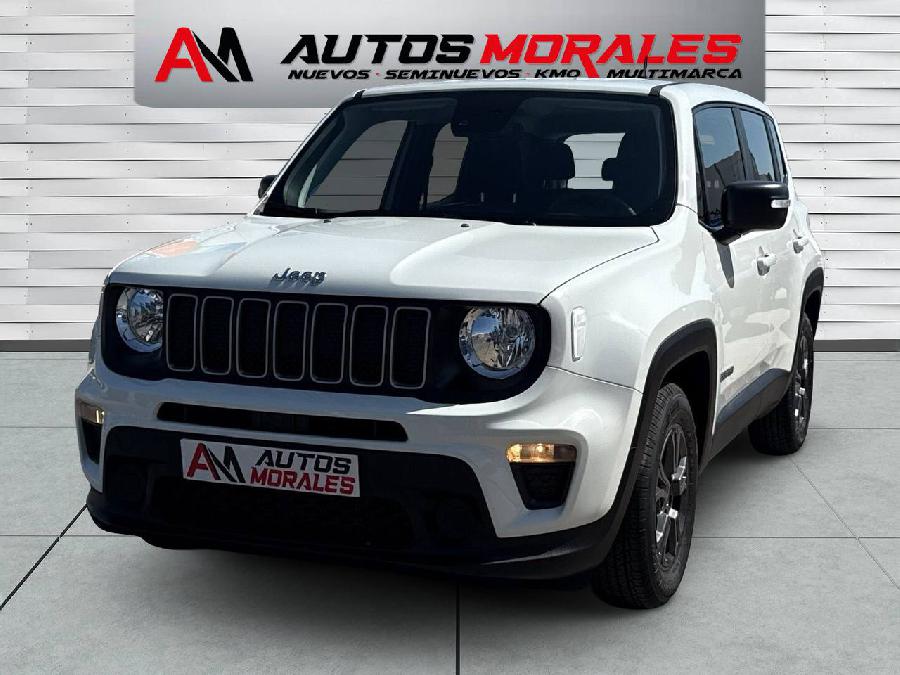 JEEP RENEGADE GASOLINA