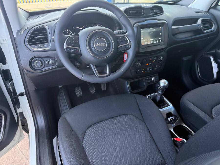 JEEP RENEGADE GASOLINA