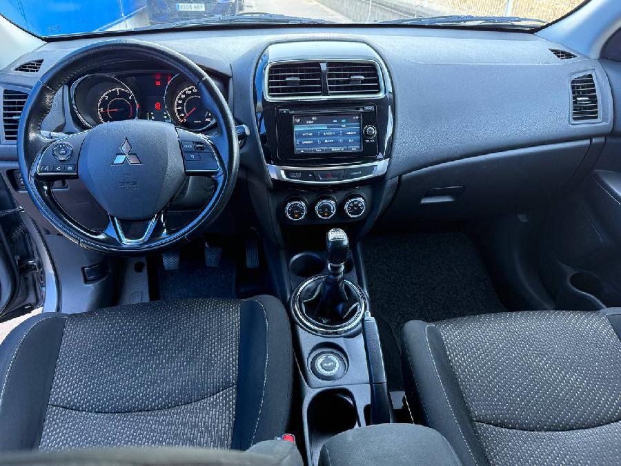 MITSUBISHI ASX 4X4 DIESEL
