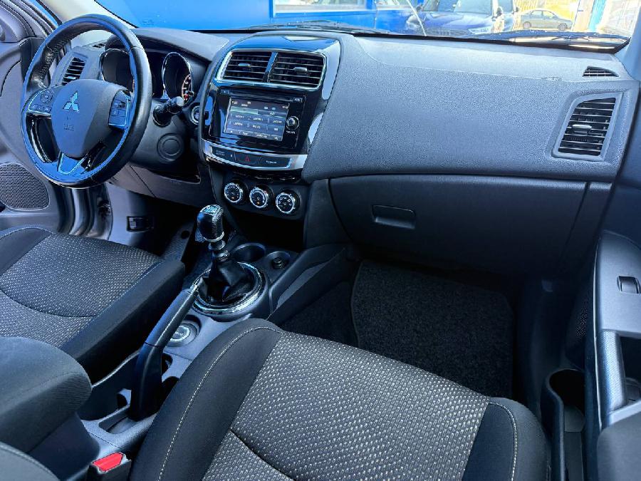 MITSUBISHI ASX 4X4 DIESEL