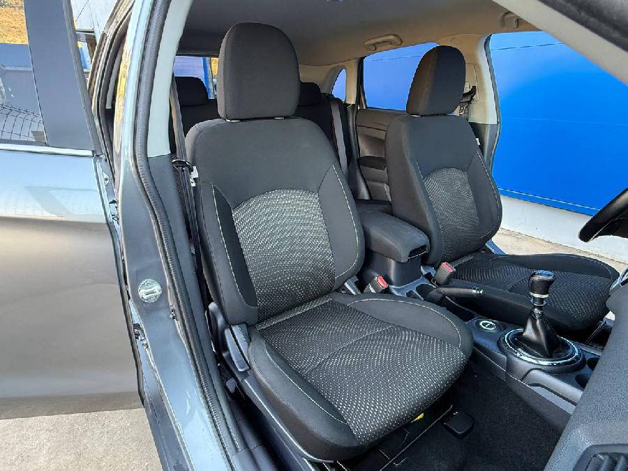 MITSUBISHI ASX 4X4 DIESEL