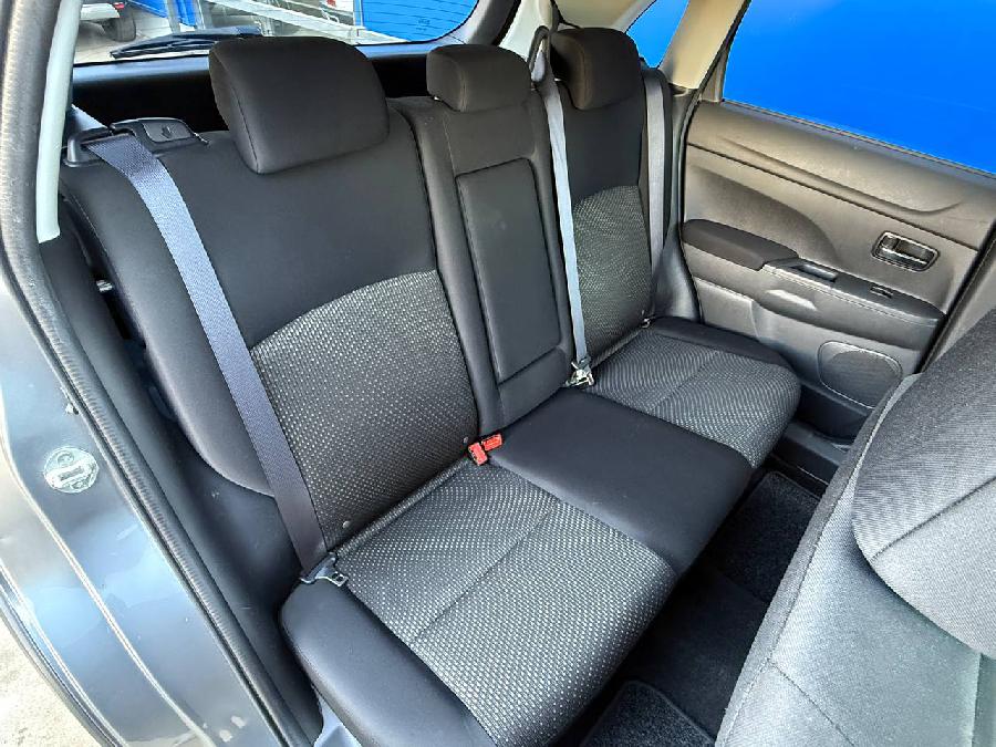 MITSUBISHI ASX 4X4 DIESEL