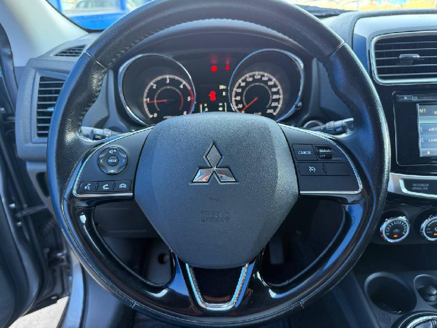 MITSUBISHI ASX 4X4 DIESEL