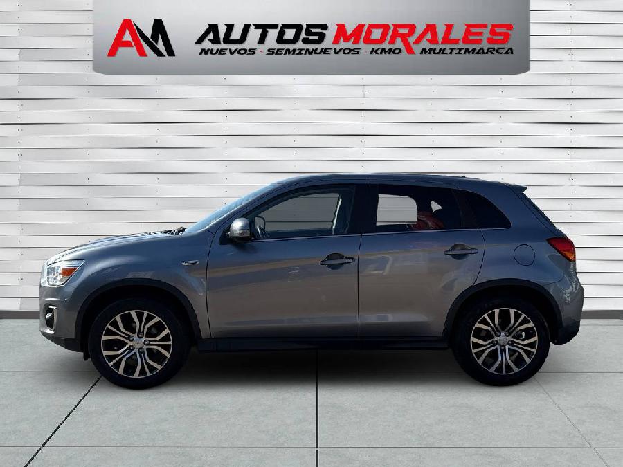 MITSUBISHI ASX 4X4 DIESEL