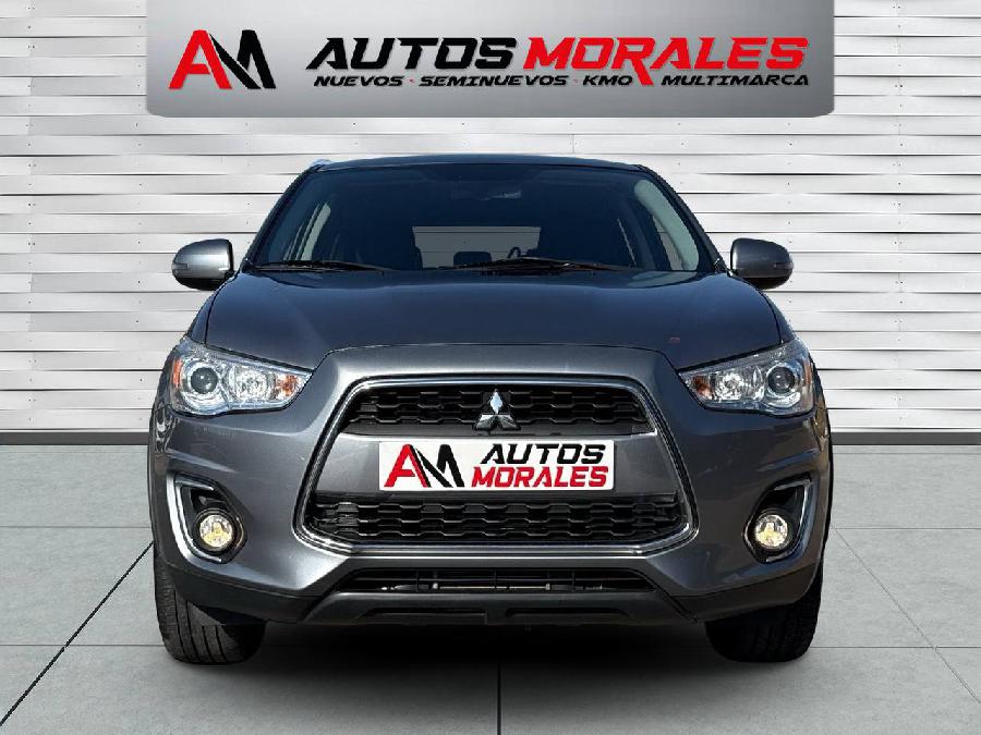 MITSUBISHI ASX 4X4 DIESEL