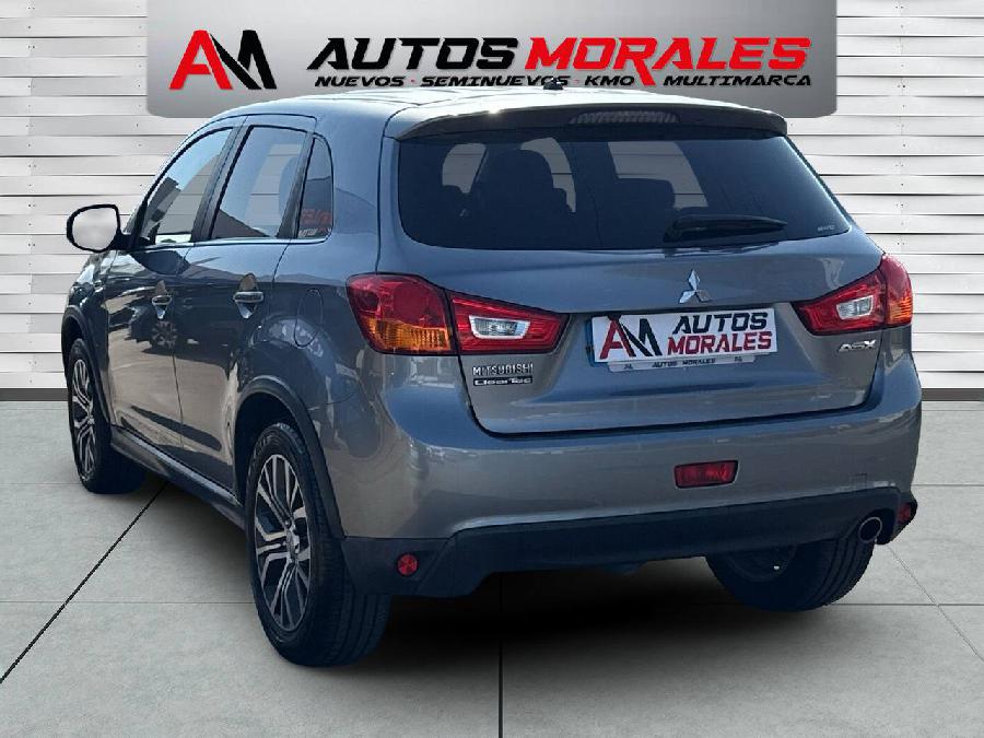 MITSUBISHI ASX 4X4 DIESEL