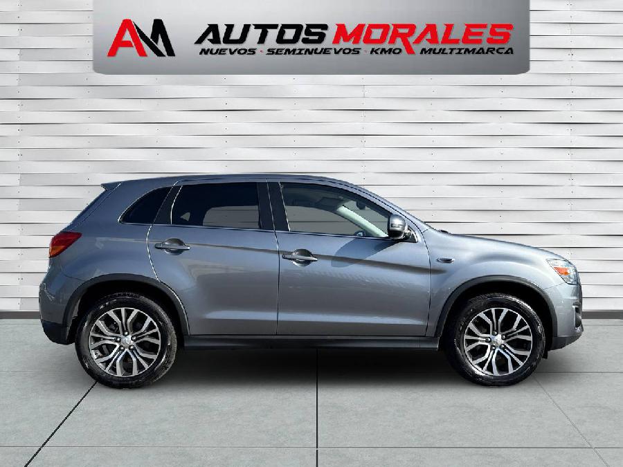 MITSUBISHI ASX 4X4 DIESEL