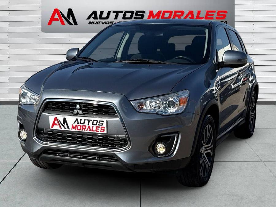 MITSUBISHI ASX 4X4 DIESEL
