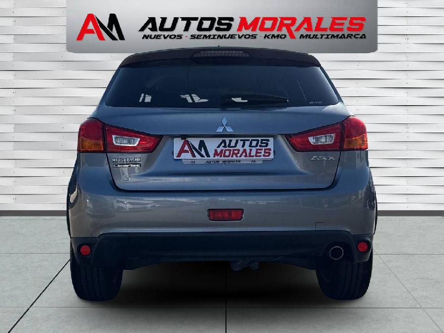 MITSUBISHI ASX 4X4 DIESEL