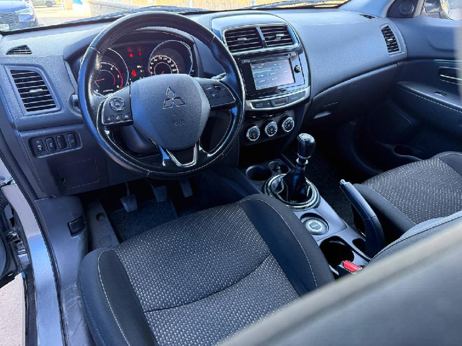 MITSUBISHI ASX 4X4 DIESEL