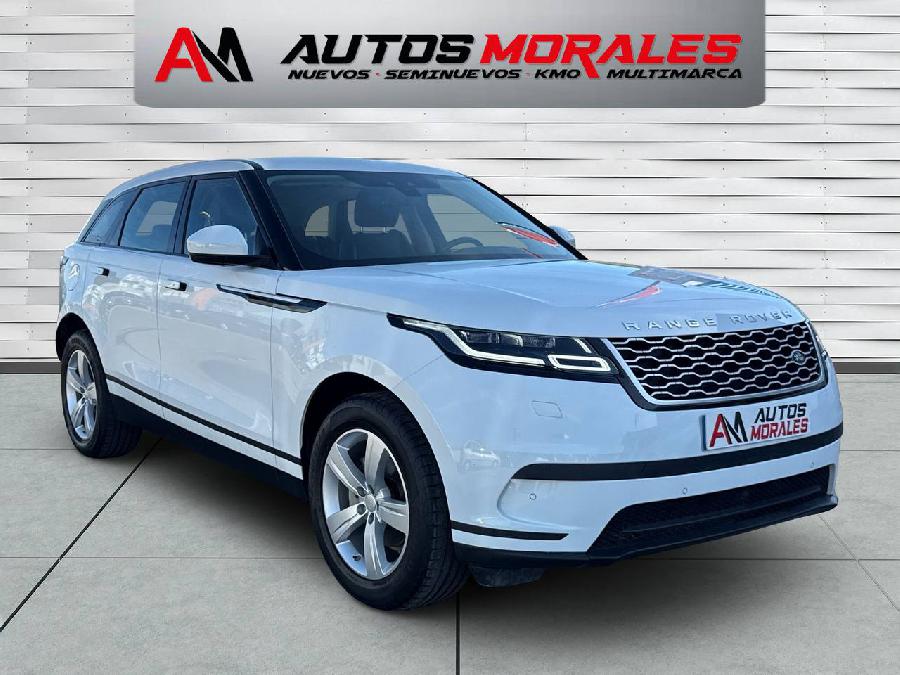 TODOTERRENO RANGE ROVER VELAR S 4WD AUTO 2.0 D 180CV DIESEL 2020