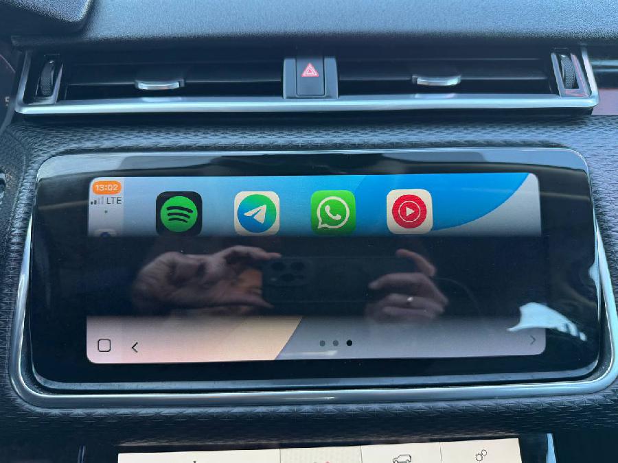 RANGE ROVER VELAR S 4WD AUTO DIESEL