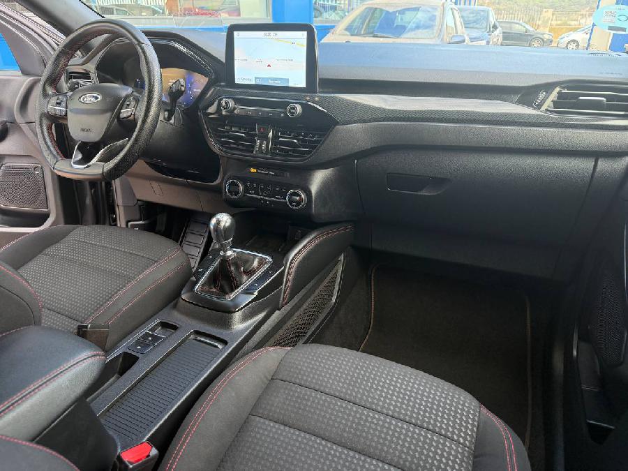 FORD KUGA ST LINE GASOLINA