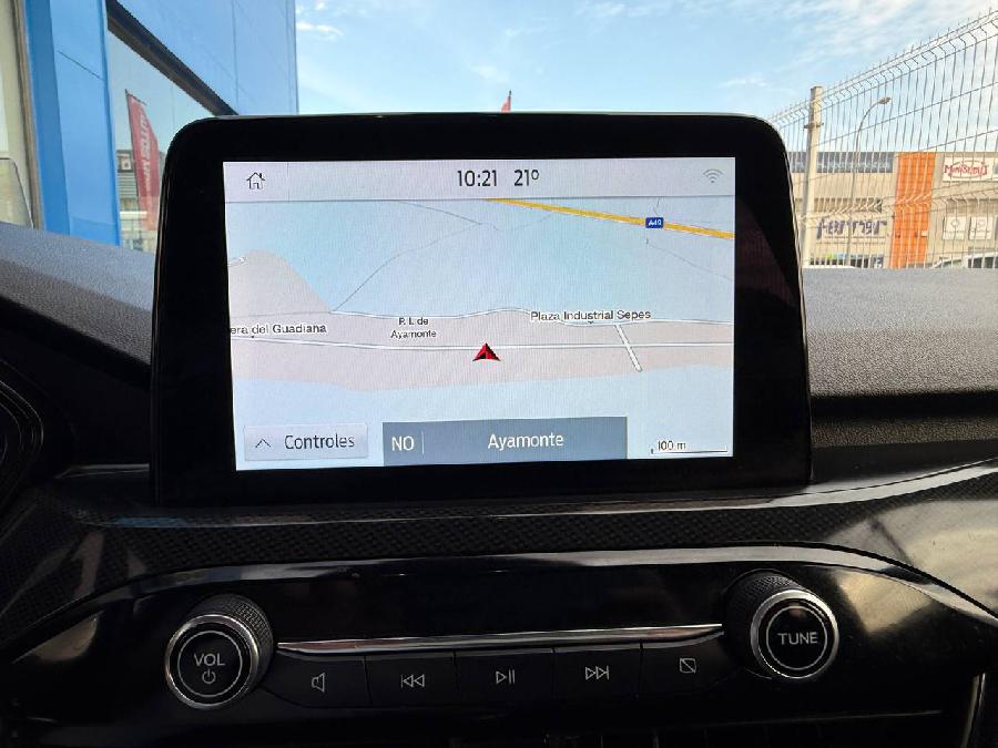 FORD KUGA ST LINE GASOLINA