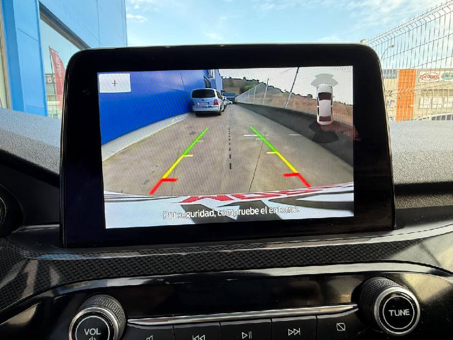 FORD KUGA ST LINE GASOLINA