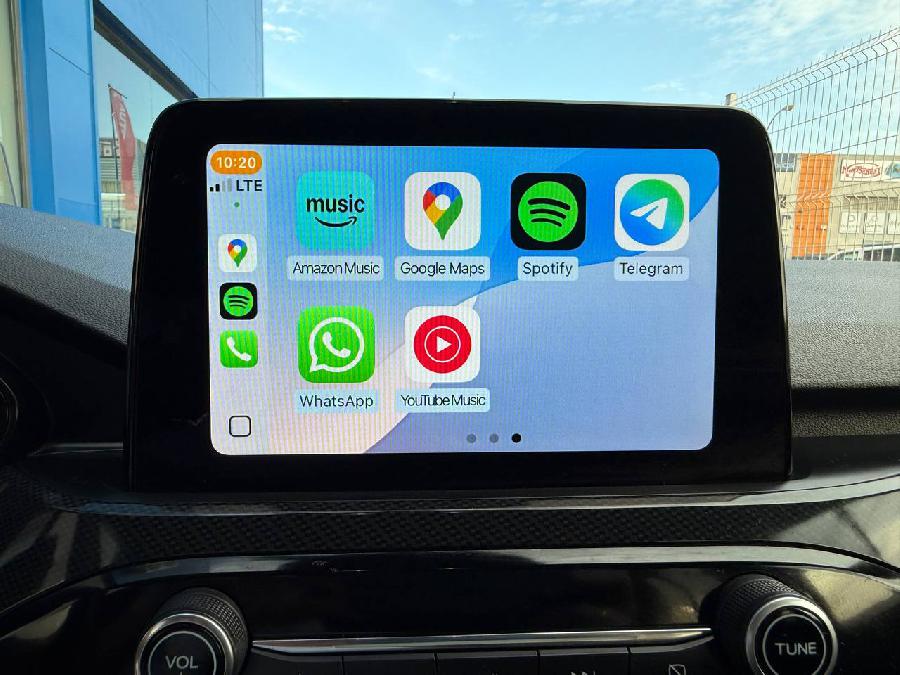 FORD KUGA ST LINE GASOLINA