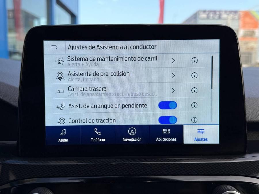 FORD KUGA ST LINE GASOLINA