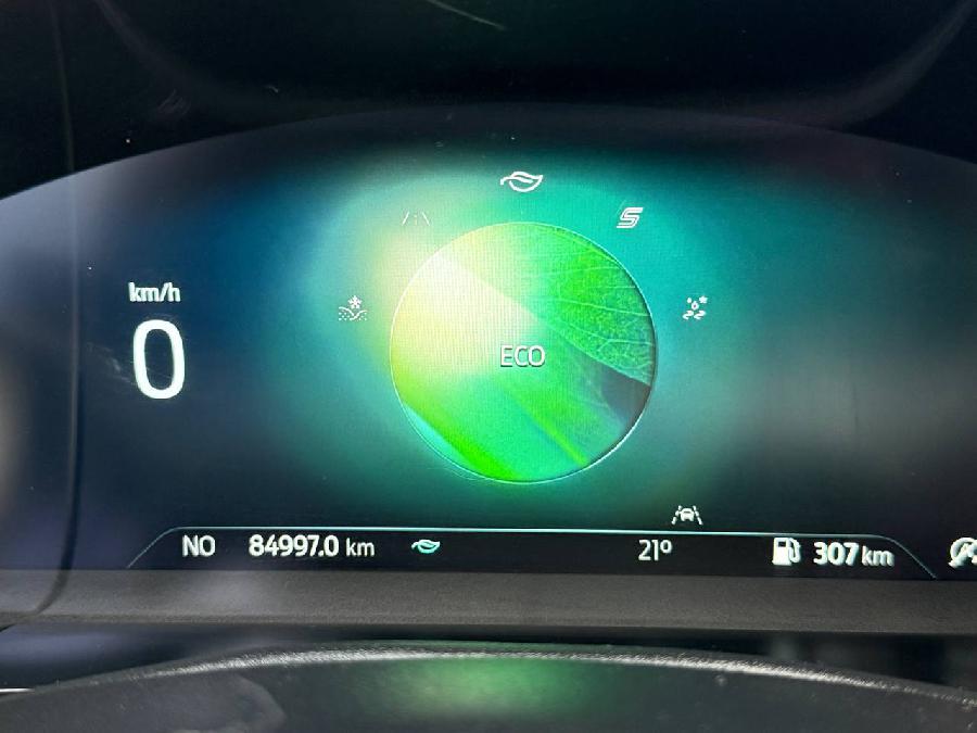 FORD KUGA ST LINE GASOLINA