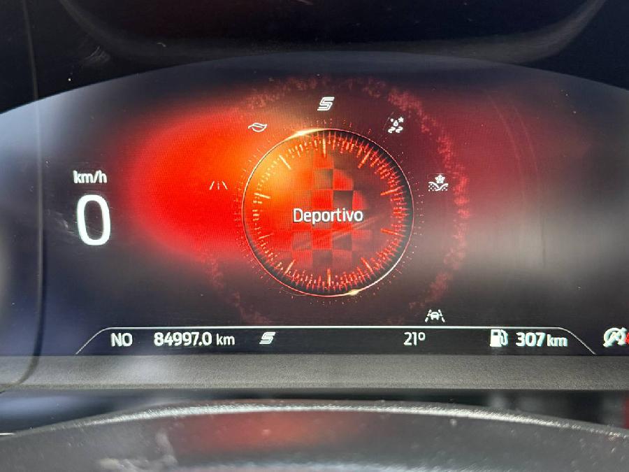 FORD KUGA ST LINE GASOLINA