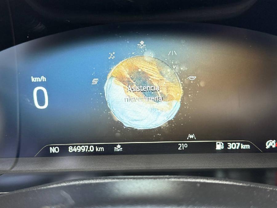 FORD KUGA ST LINE GASOLINA