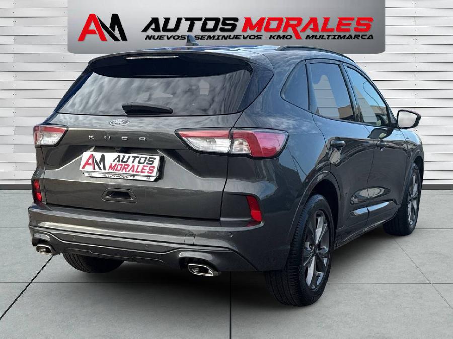 FORD KUGA ST LINE GASOLINA