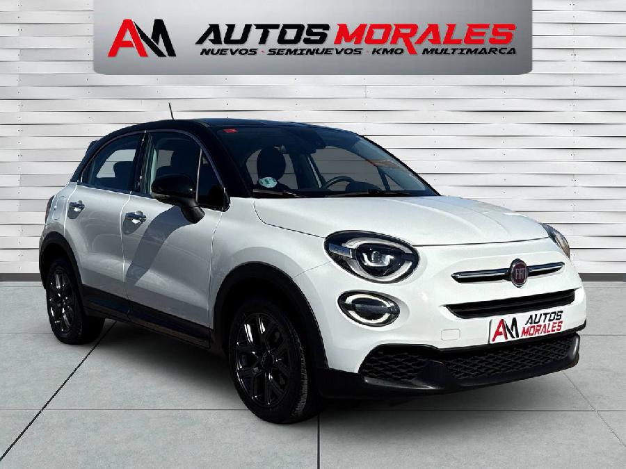 TODOTERRENO FIAT 500 X 1.0 I 120CV GASOLINA 2019