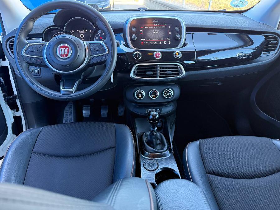 FIAT 500 X GASOLINA
