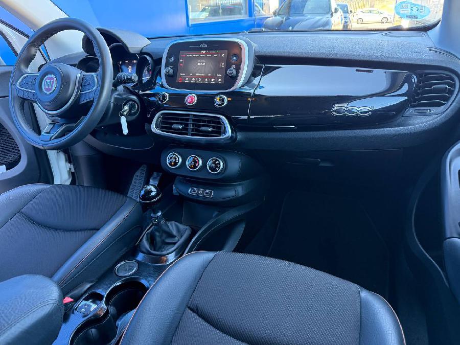 FIAT 500 X GASOLINA