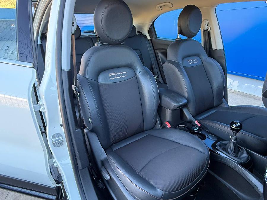 FIAT 500 X GASOLINA