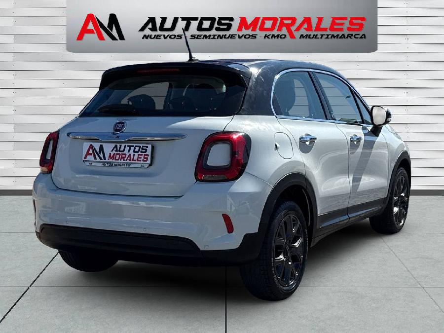 FIAT 500 X GASOLINA