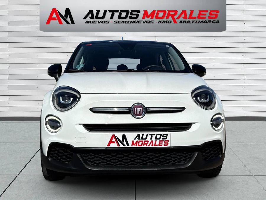 FIAT 500 X GASOLINA