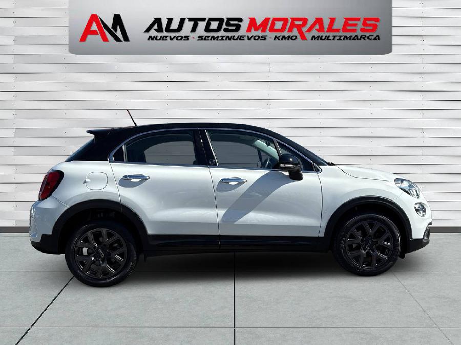 FIAT 500 X GASOLINA