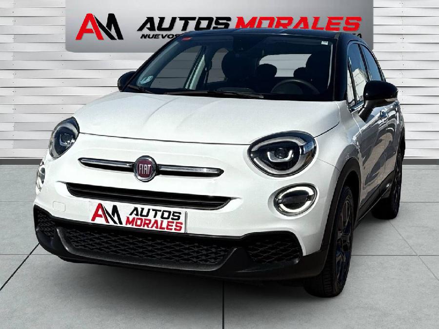 FIAT 500 X GASOLINA