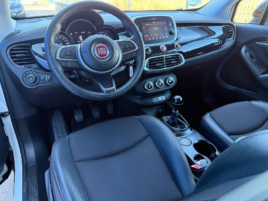 FIAT 500 X GASOLINA
